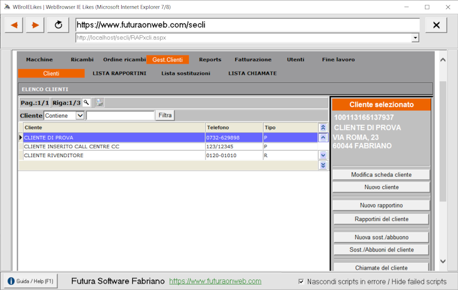 wBroIELikes webBrowser IE Likes webBrowser per il secli vers.<= 2.4.6 wBroIELikes webBrowser IE Likes webBrowser per il secli vers.<= 2.4.6